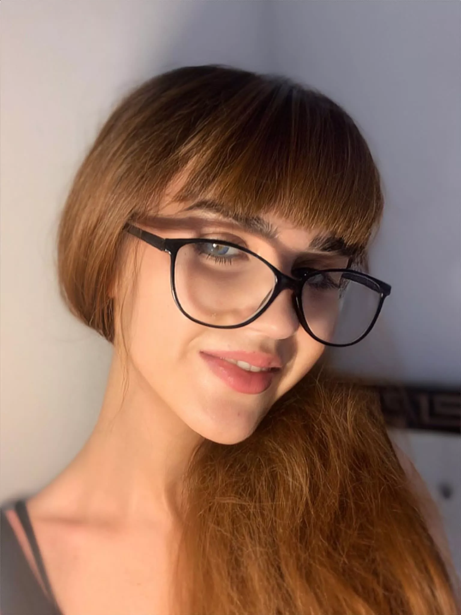 im just a cute nerd 🤓😻