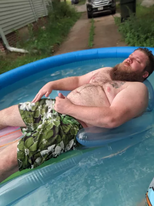 Is this indecent exposure or decent exposure