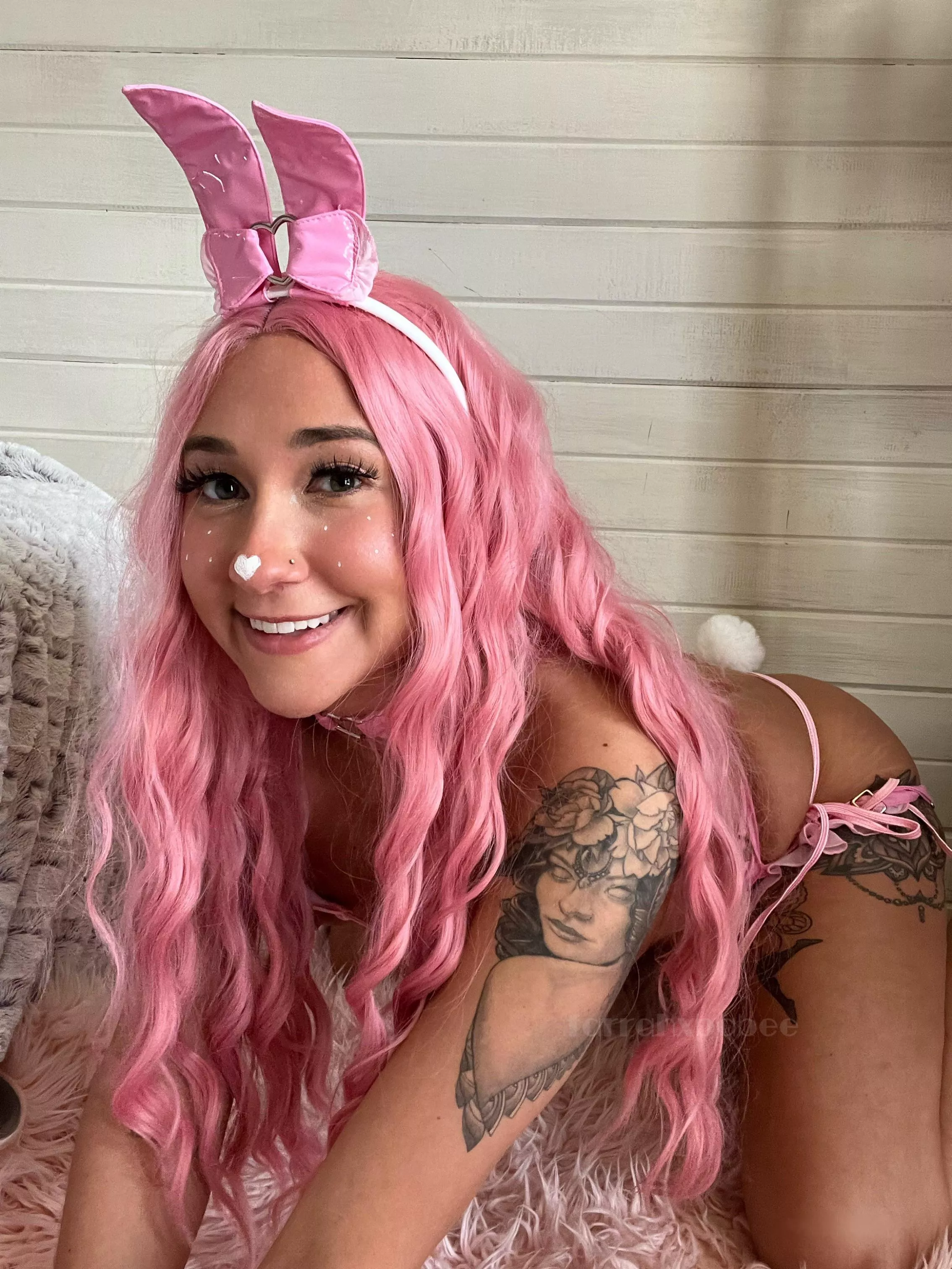 It's wabbit season 🐇💕