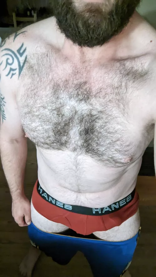 Late night shenanigans