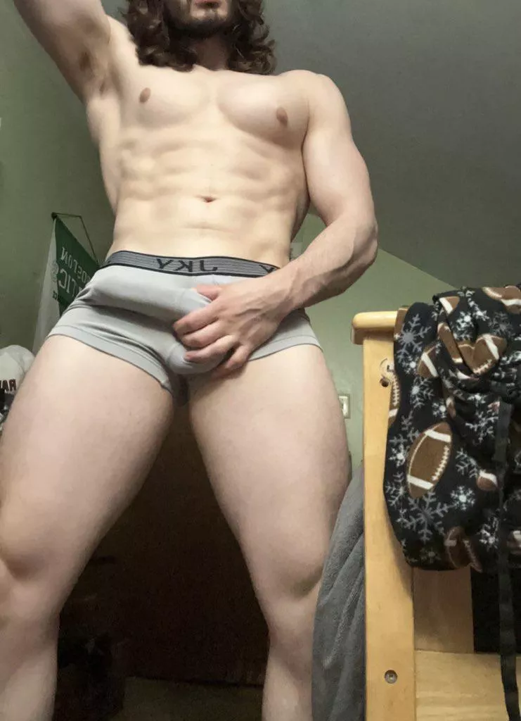 Like the view from down there? 🤔