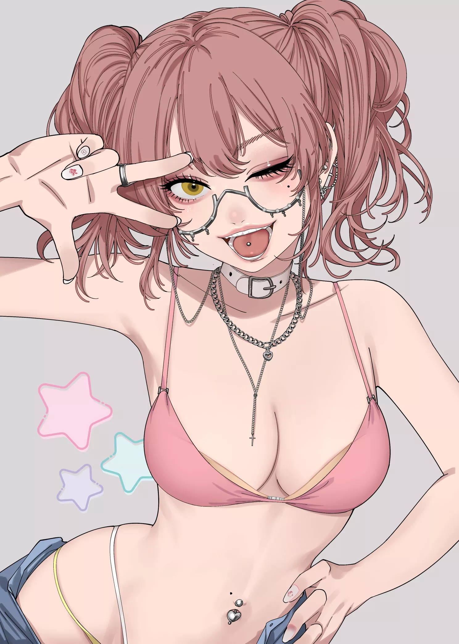 Mika Jougasaki [Idolmaster]
