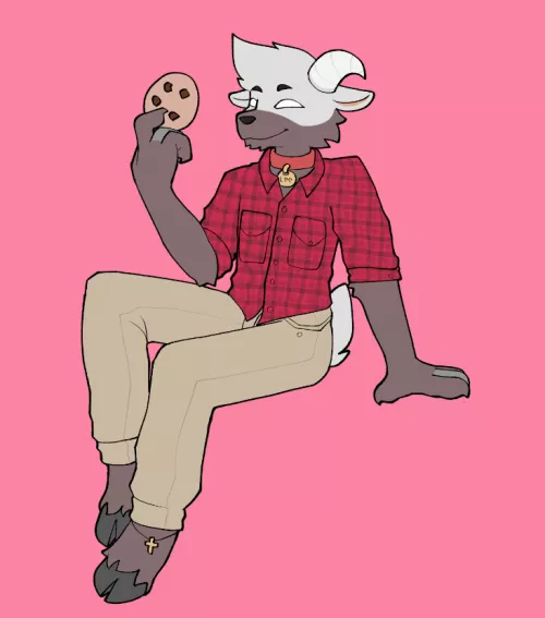 New goat what yall think?