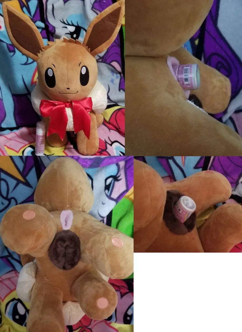 NSFW Eevee