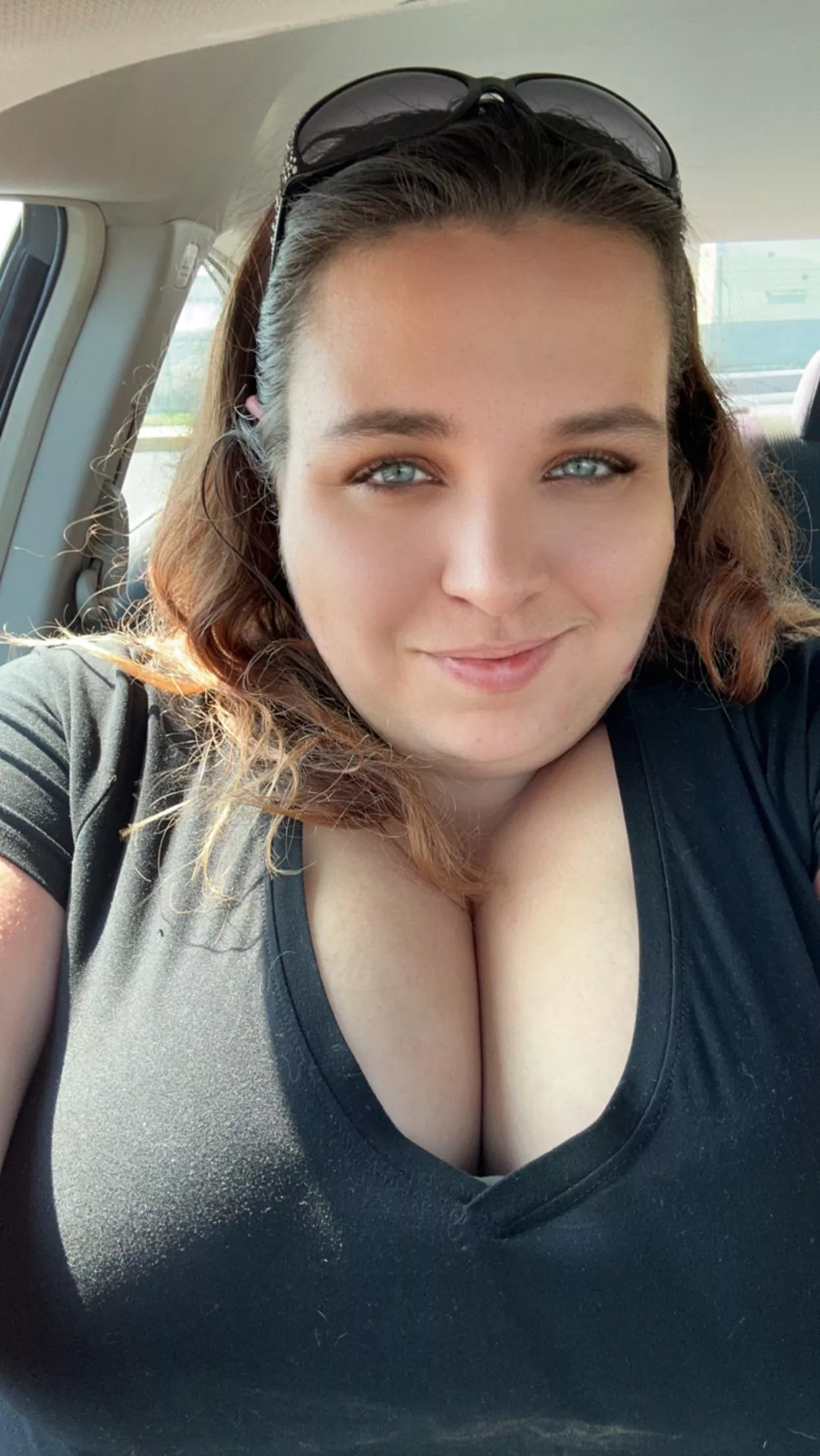 Obligatory pre-gym selfie 😝