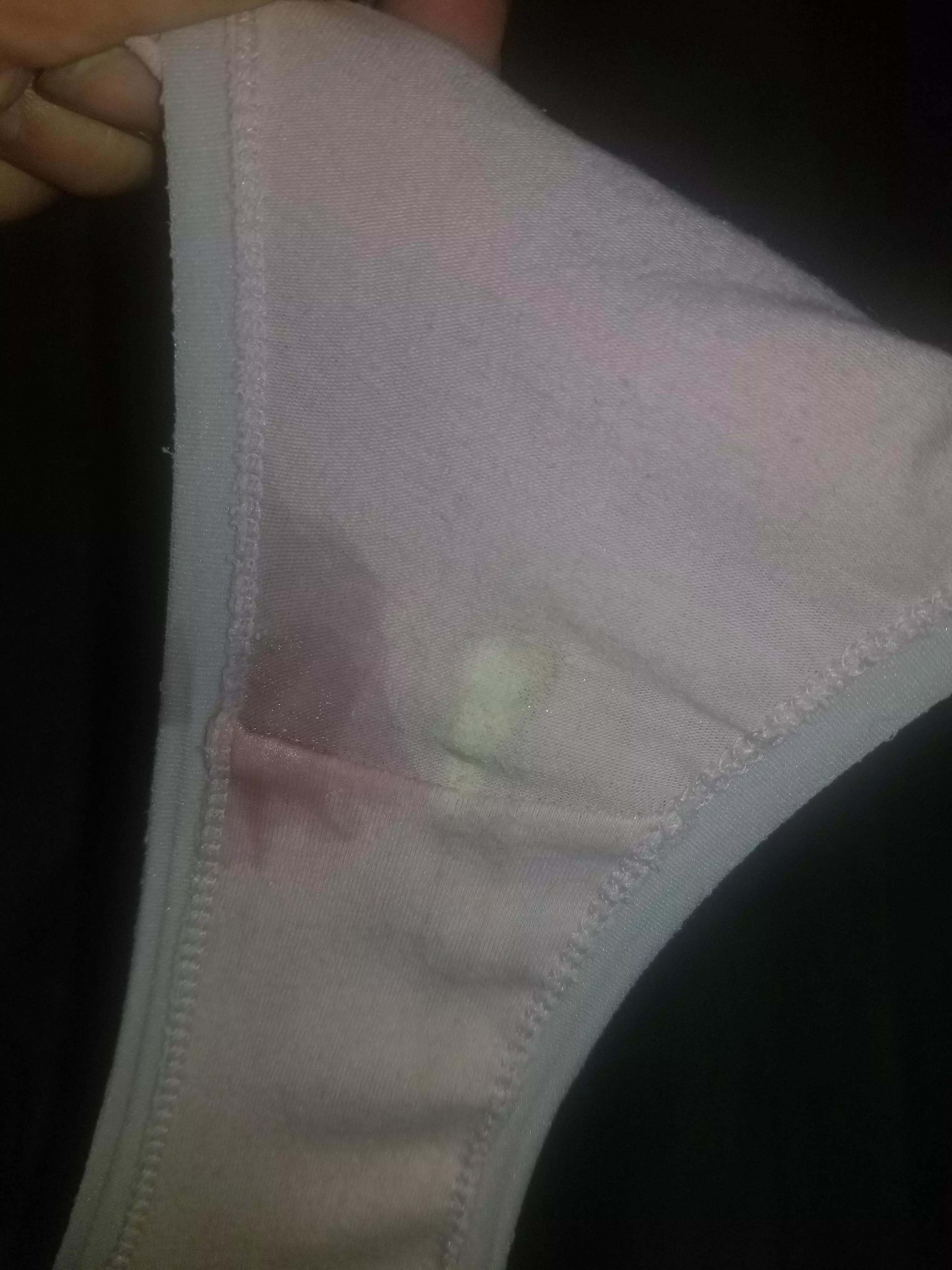 Old spot and new spot