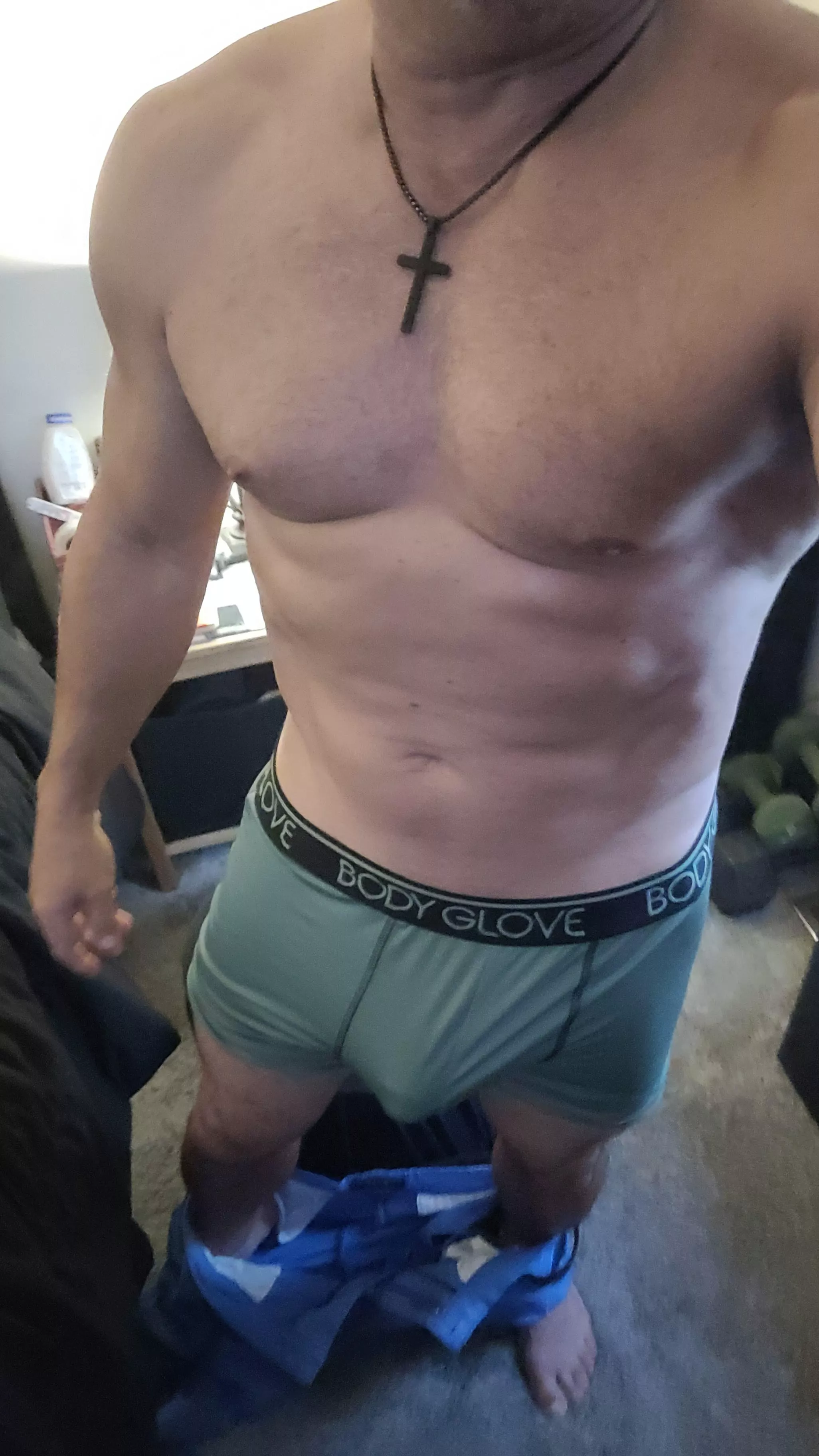 On or take em off? (52)