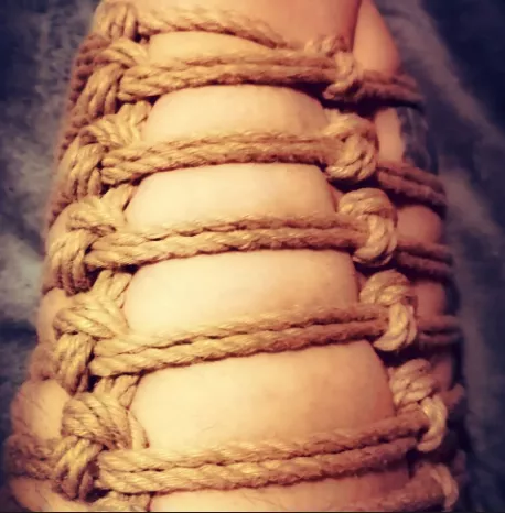 One of my selftied futomomos