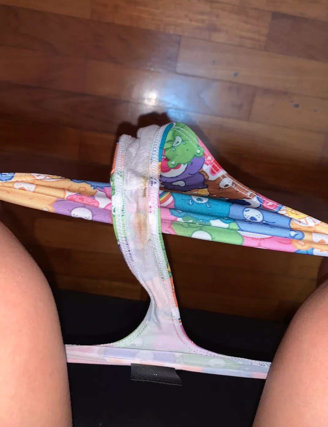 Oops dont think care bear would be proud of me >.<