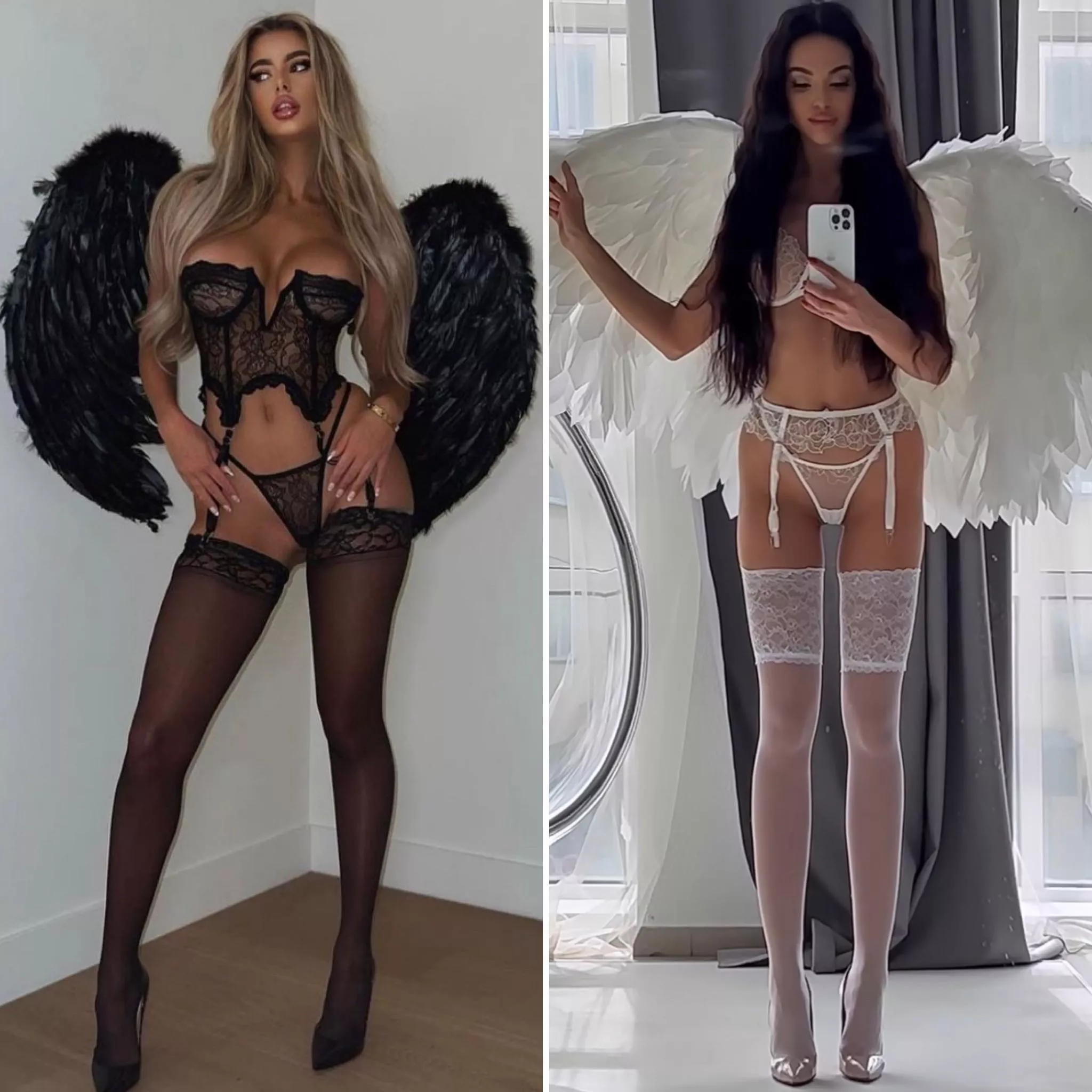 Pick your angel