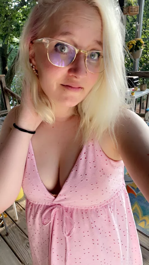 Pink. For Barbie obviously.