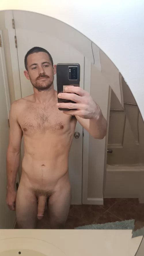 Right before I got hard thinking about yall