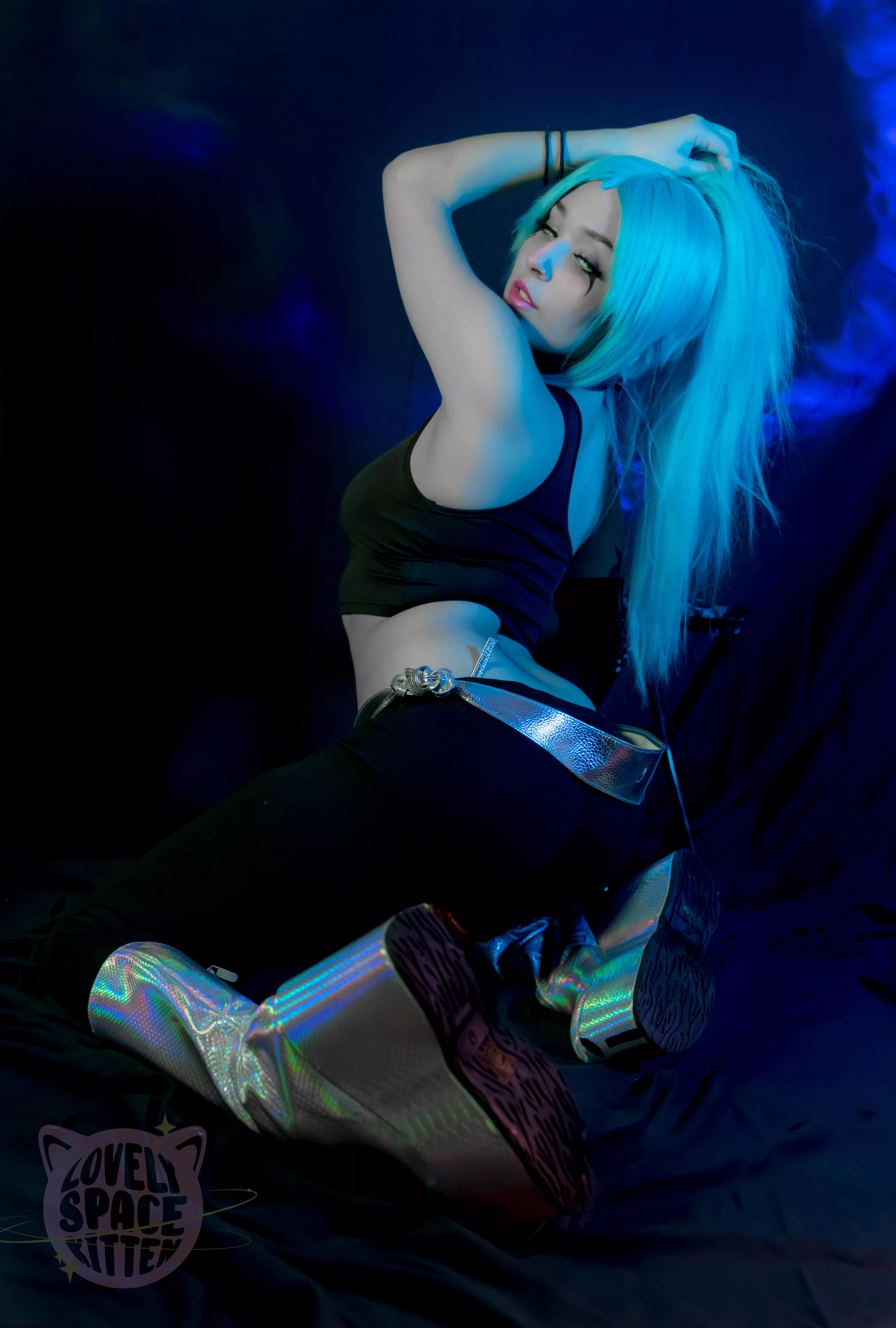 [self] Remember Ember? Ember Mclain cosplay