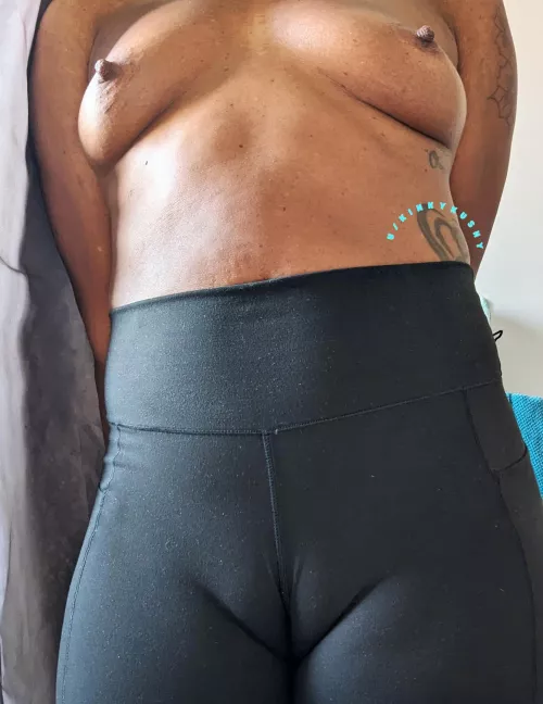 She's always grippy because she's always hungry. Feed me