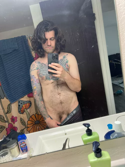 Should I keep going?