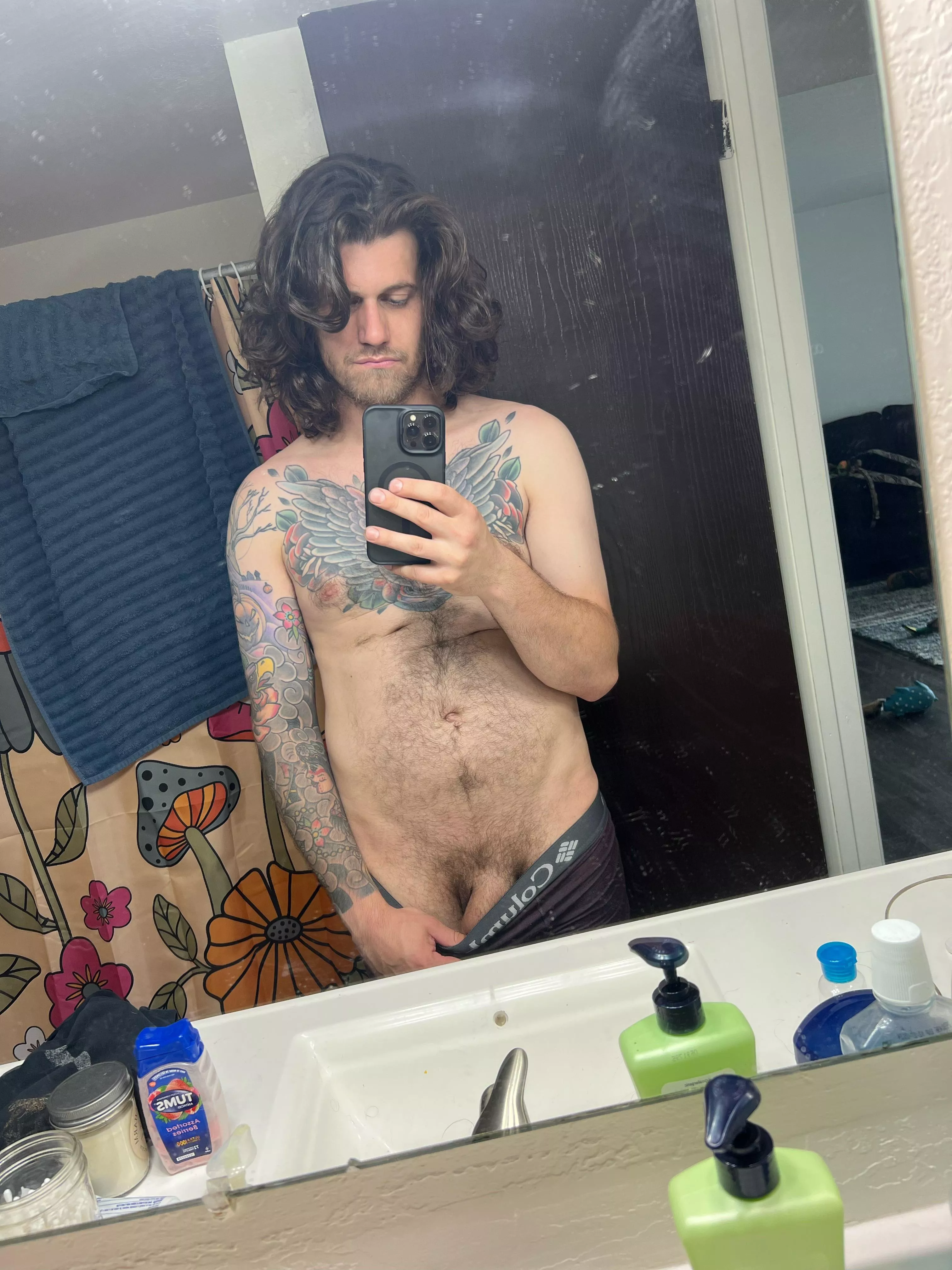 Should I keep going?