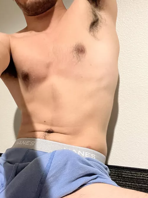 Should I shave these bad boys?