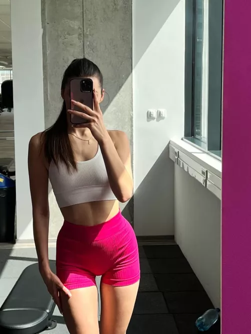 That gap is so tiny, can you see it?