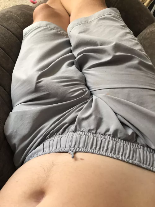 These shorts work perfectly!