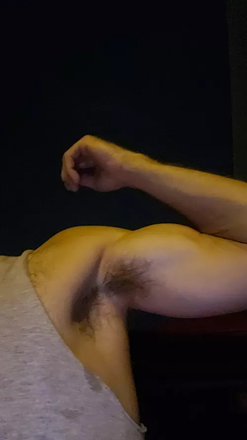 They smell fucking great