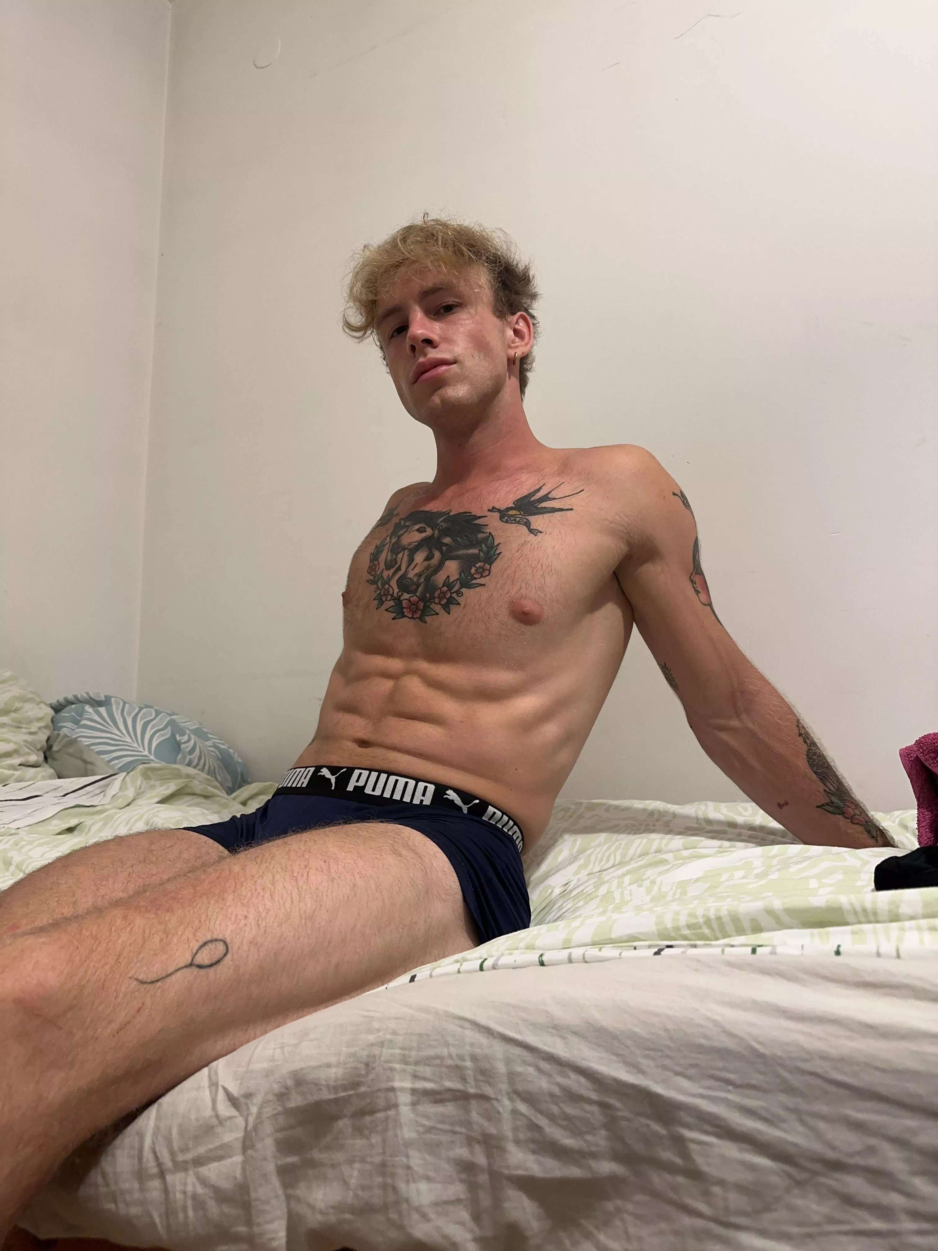 wanna be my cuddle buddy?