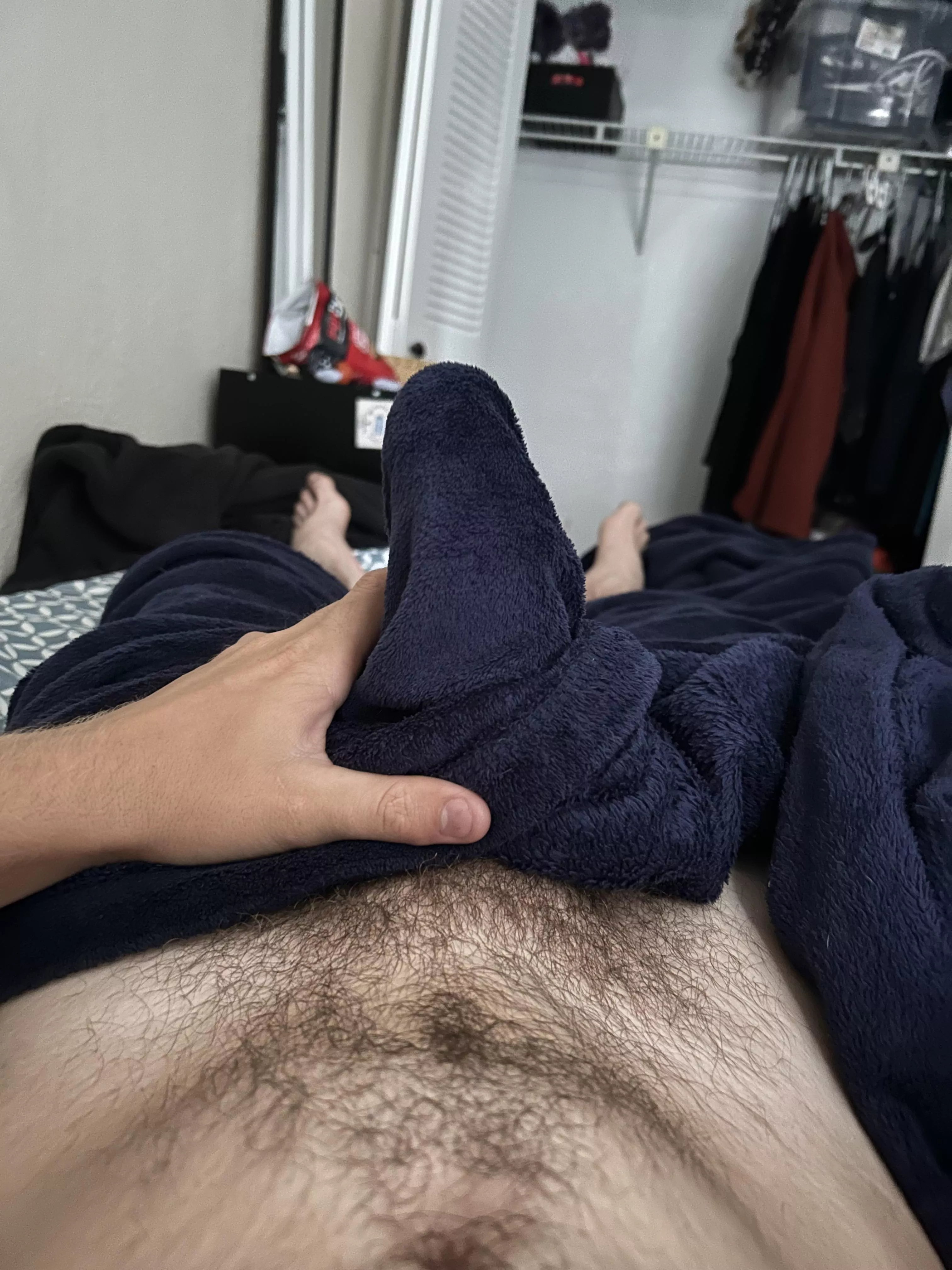 Want to take it off?