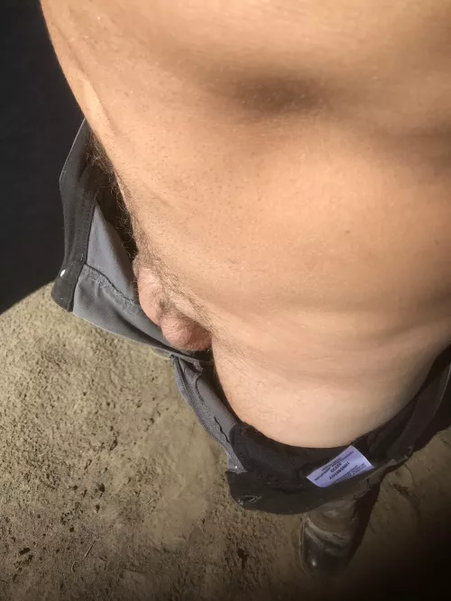 🤔 Who said that you have to wear underwear at work