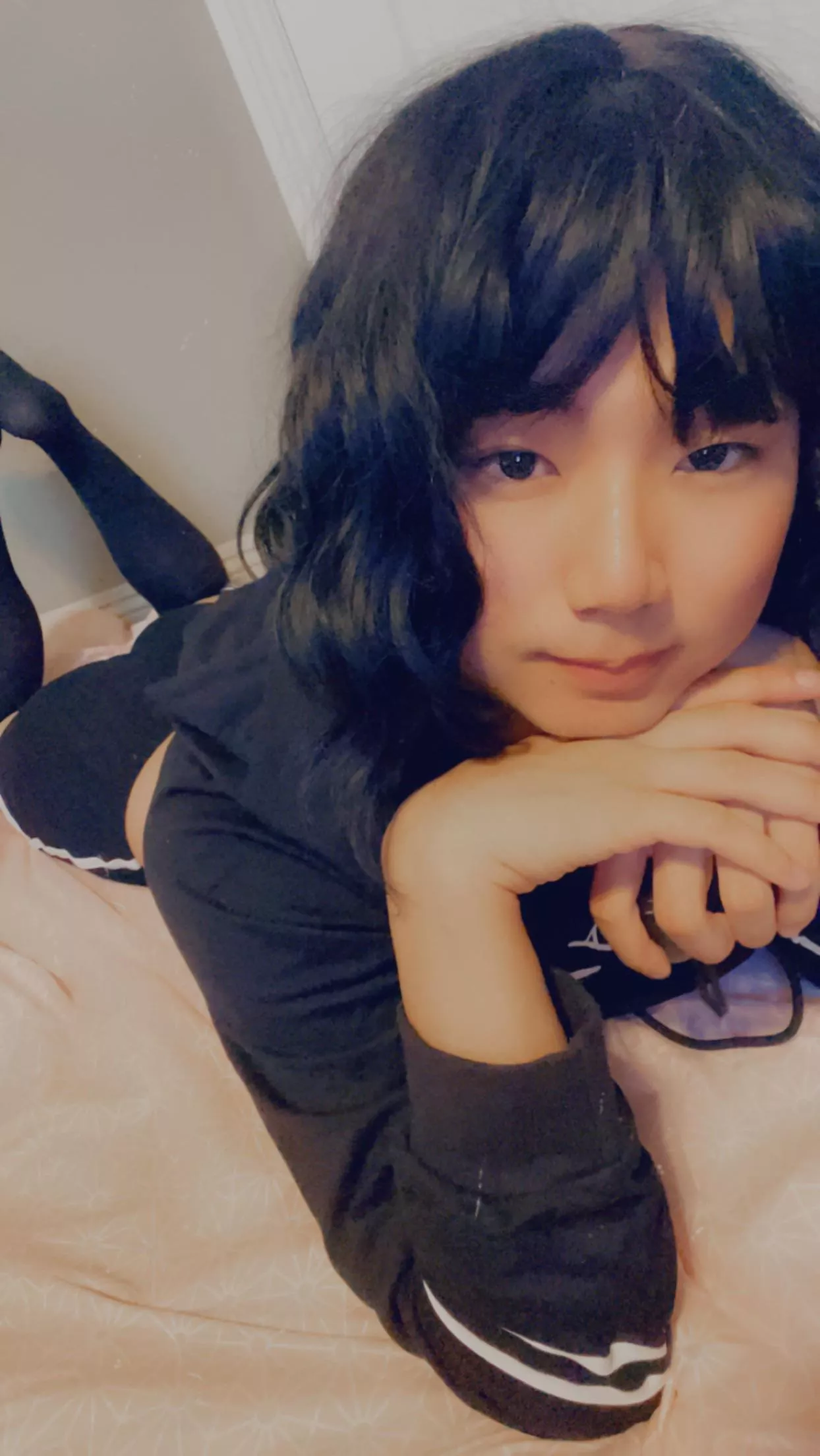 Whoever created this pose deserves head~