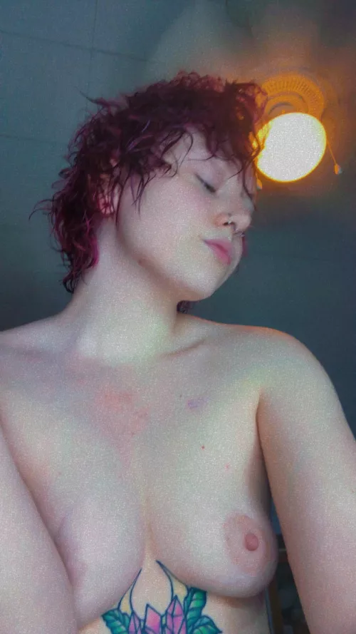 wish my boobs were bigger