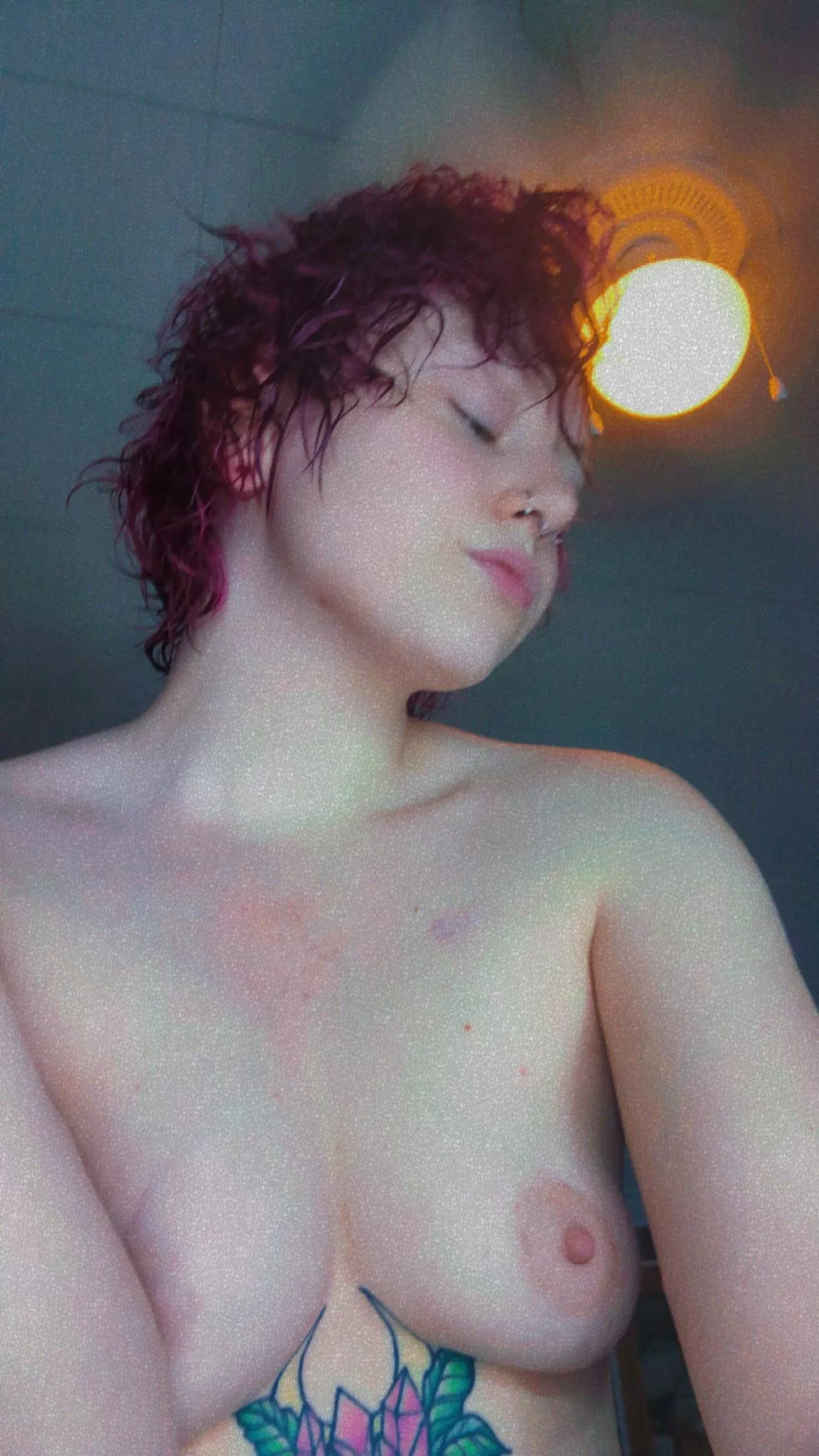 wish my boobs were bigger