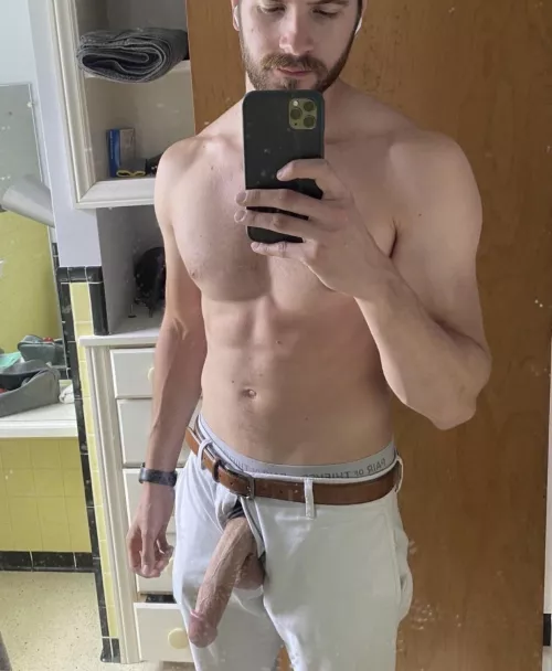 Would you help drain me after work?