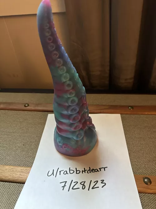 [WTS] Bad Dragon large Ika