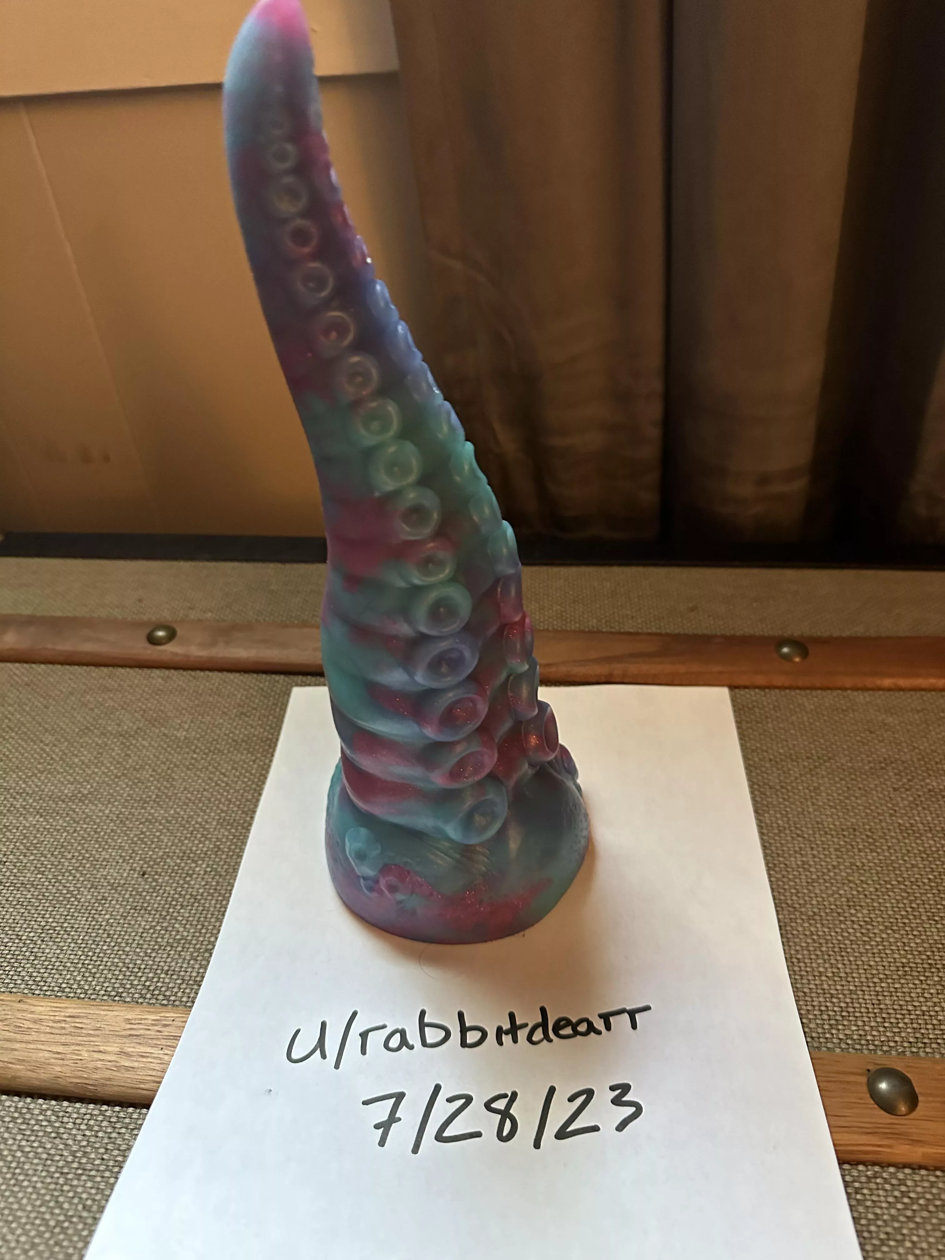 [WTS] Bad Dragon large Ika