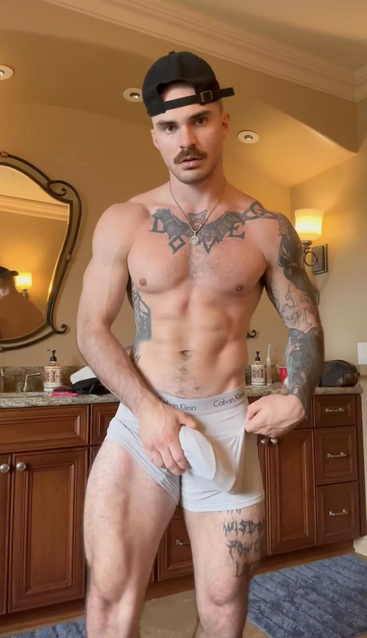 wyd if you woke up to this