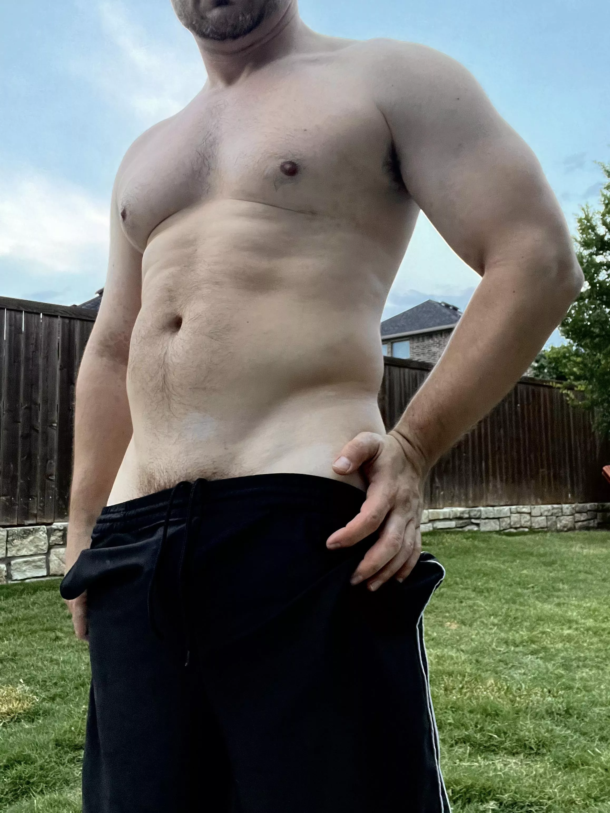 [40][M]Greeting the day