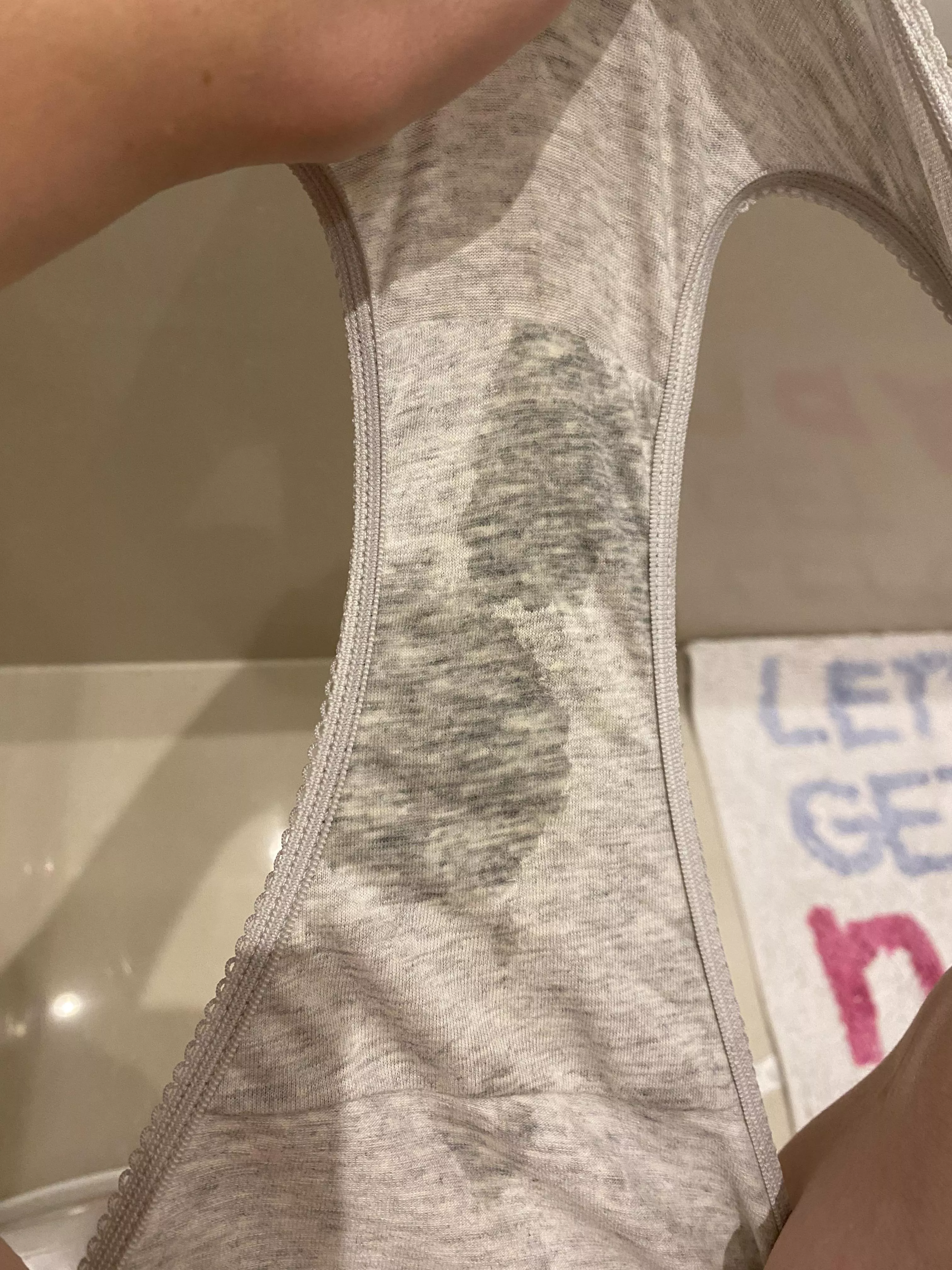 All sorts of goodies in there