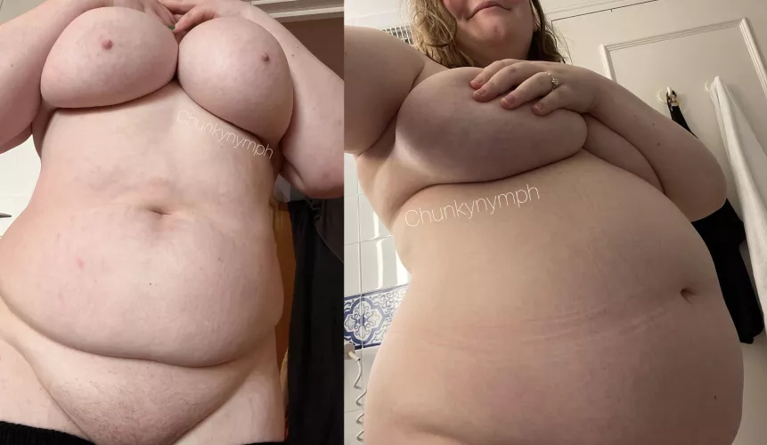 Before or during pregnancy. Which is your favourite?