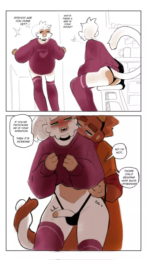 “Child bearing hips” [MM] (sincastermom)