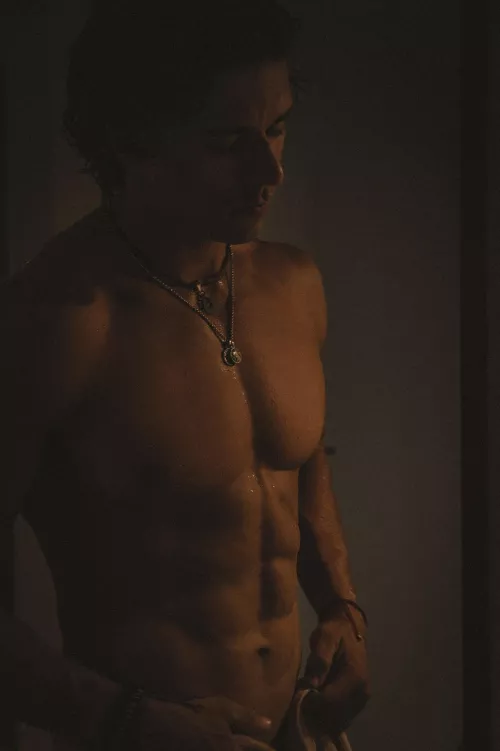 Come to the bedroom, I have something for you!