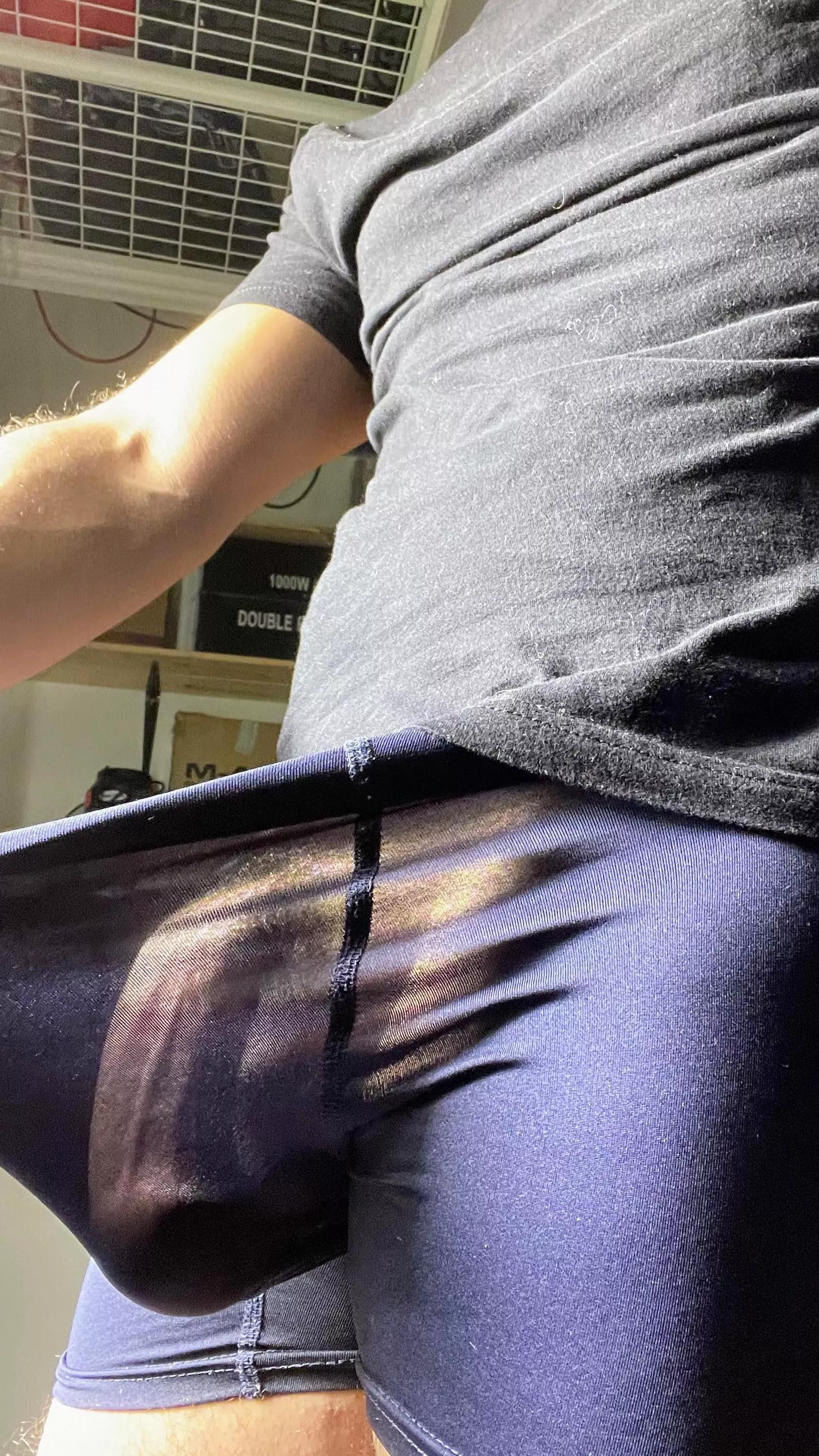 Cum, divulge in my bulge