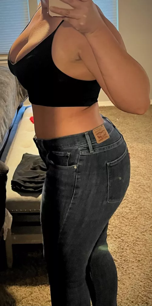 Do you like all my thickness???