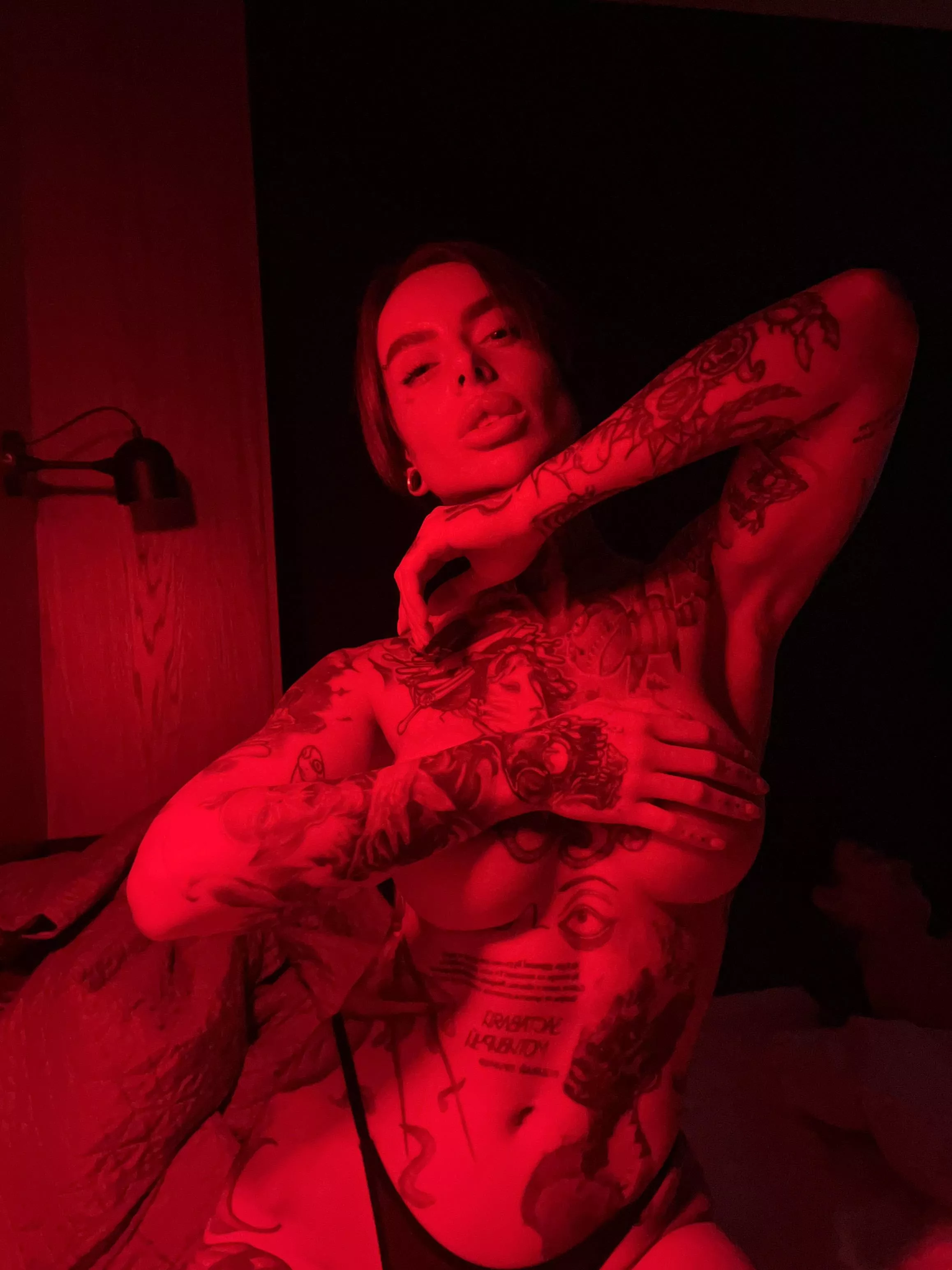 Do you want more of my nudes?