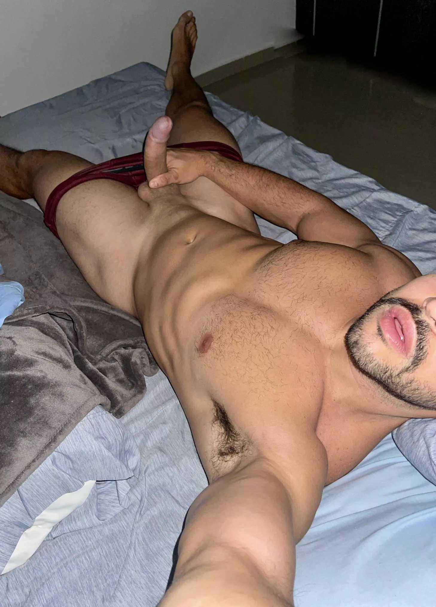 Do you want to come and help me this morning?