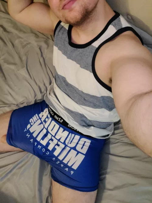 For those who love cock outlines AND Dunder Mifflin