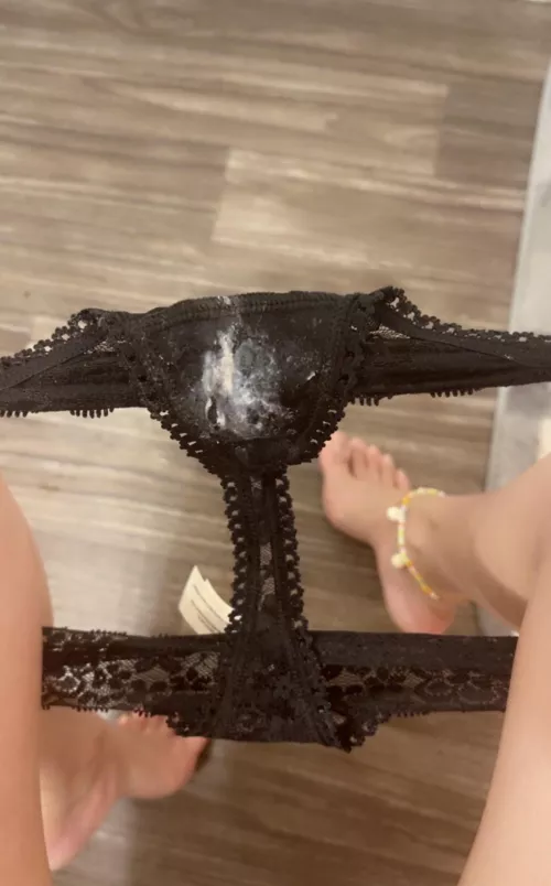 Good enough to satisfy you?! 🙈🤭