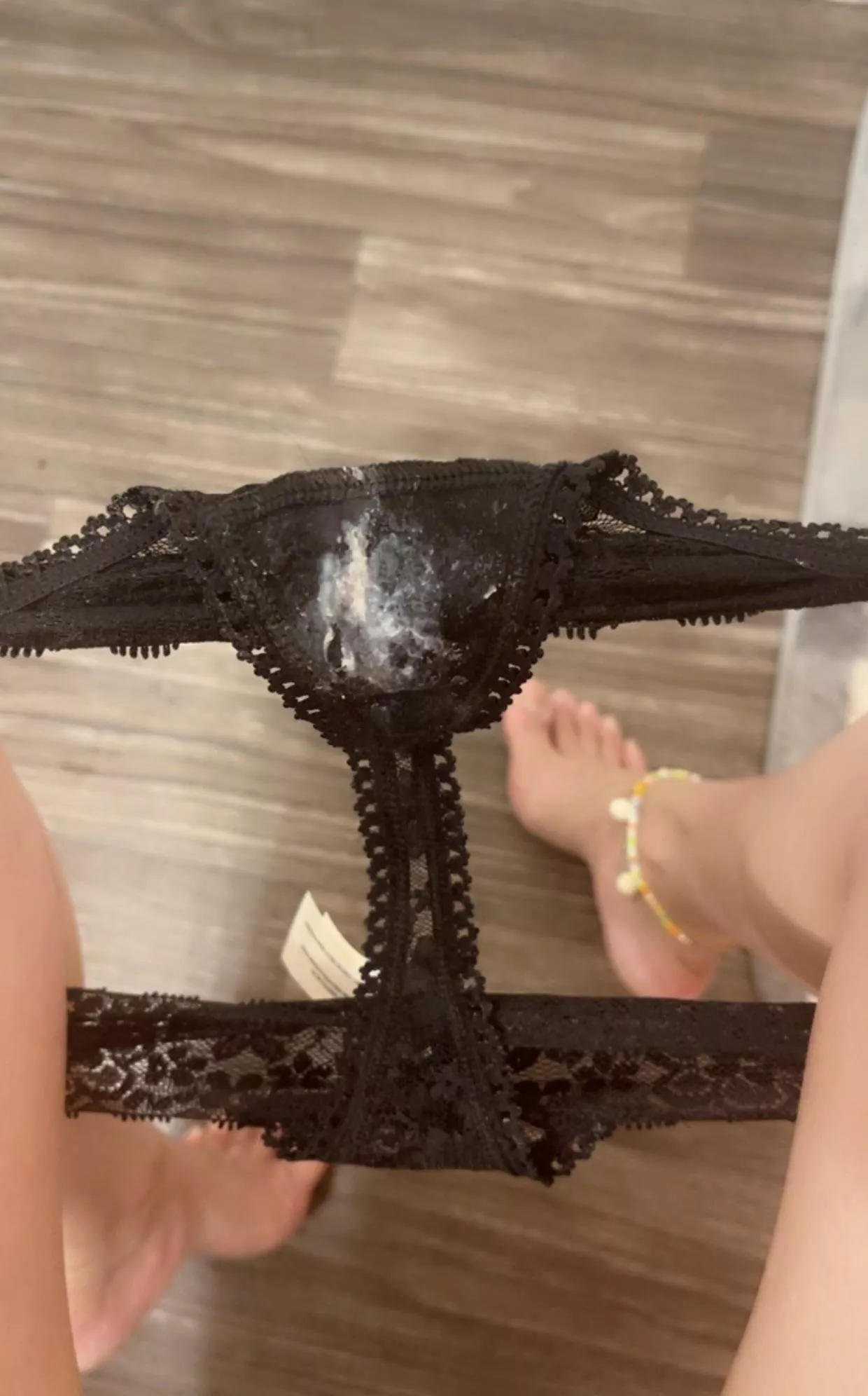 Good enough to satisfy you?! 🙈🤭