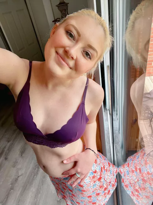 I thought I looked cute in this one :) [f]