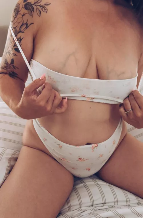 I want to show you my mommy body