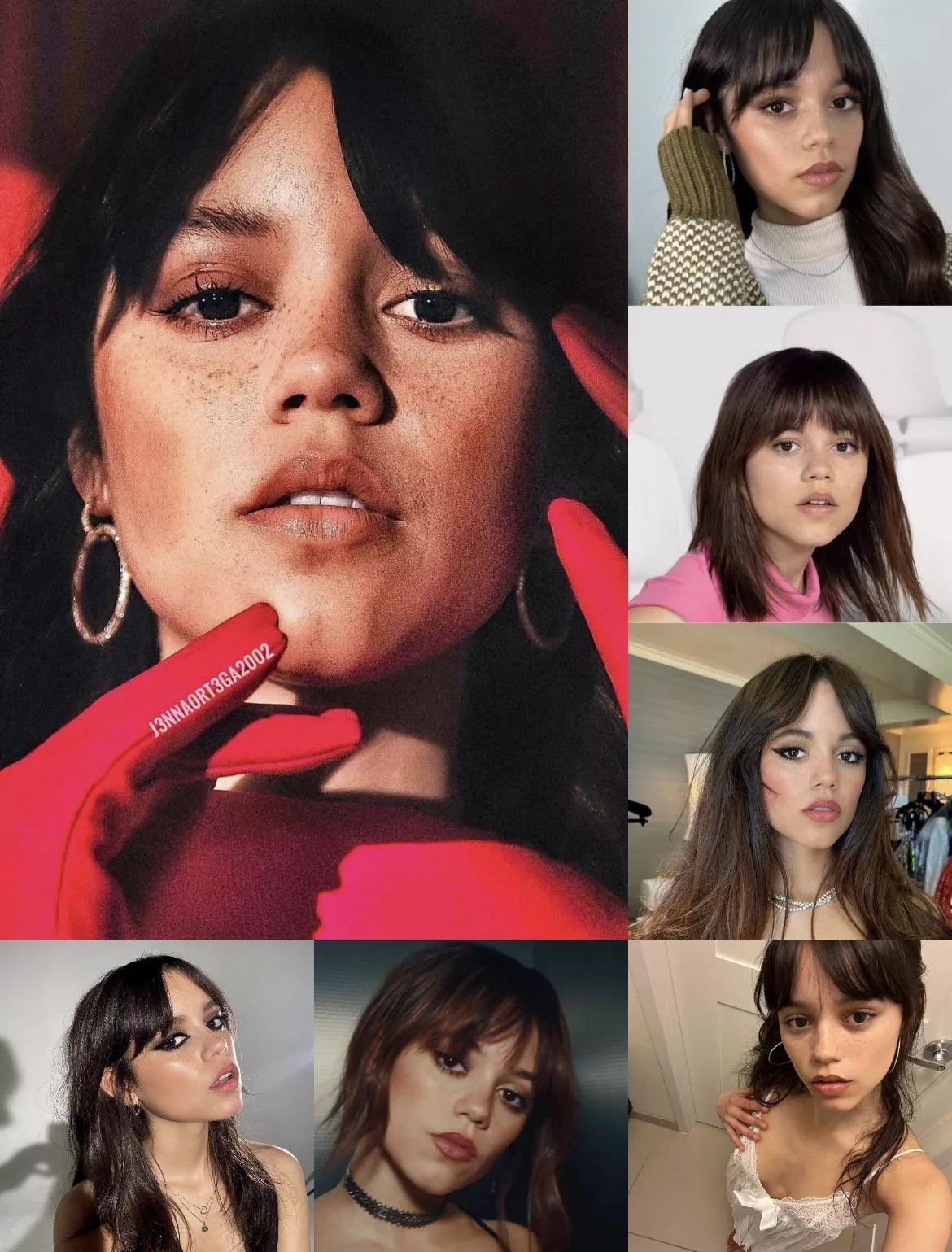 I’d love to get Bi for Jenna Ortega with someone