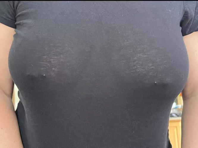 Just gonna have a little bit of fun today while shopping